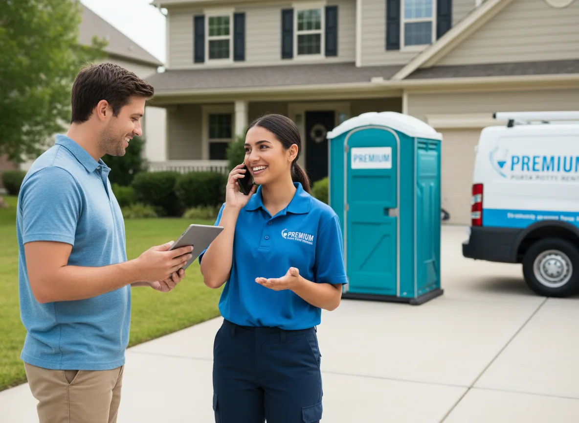 VIP Portable Toilets Farmington, UT FAQs